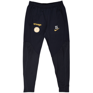 2023-24 Chelsea Staff Issue Nike Pants/Bottoms SS. - 8/10 - (M)