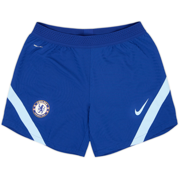 2020-21 Chelsea Authentic Home Shorts - 8/10 - (S)