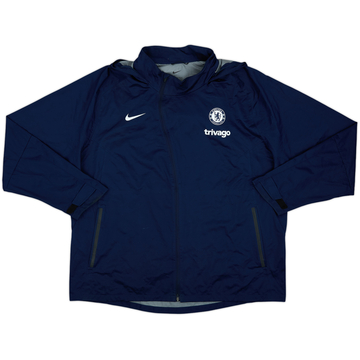 2022-23 Chelsea Nike Hooded Track Jacket - 7/10 - (XXL)