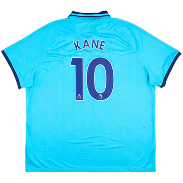 2019-20 Tottenham Third Shirt Kane #10 - 8/10 - (3XL)