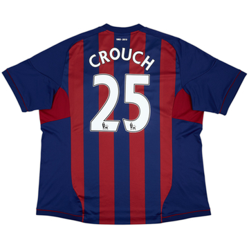 2012-13 Stoke '150 Years' Away Shirt Crouch #25 - 8/10 - (3XL)