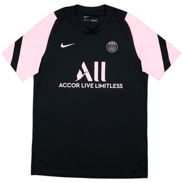 2021-22 Paris Saint-Germain Nike Training Shirt - 7/10 - (L)