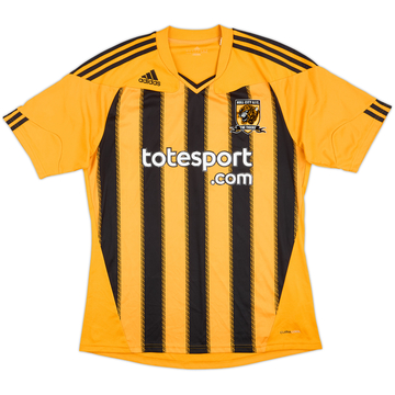 2010-11 Hull City Home Shirt - 6/10 - (L)