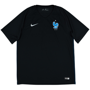 2017-18 France Third Shirt - 9/10 - (L)