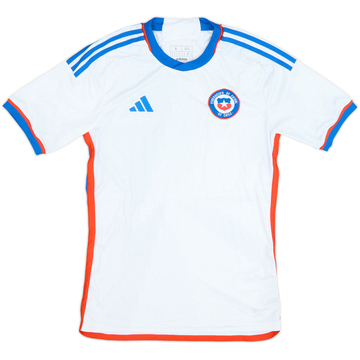 2022-23 Chile Away Shirt - 8/10 - (S)