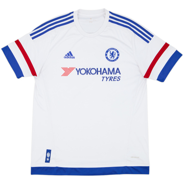 2015-16 Chelsea Away Shirt - 5/10 - (L)