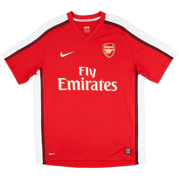 2008-10 Arsenal Home Shirt - 5/10 - (L)