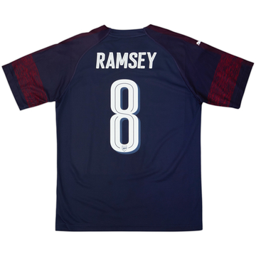 2018-19 Arsenal Away Shirt Ramsey #8 - 8/10 - (M)