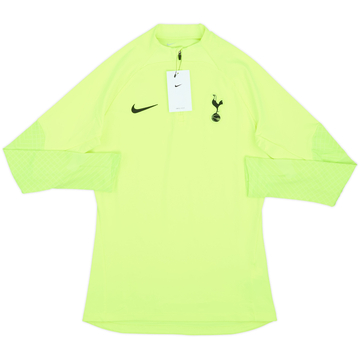 2022-23 Tottenham Nike 1/4 Zip Training Top (Women's S)