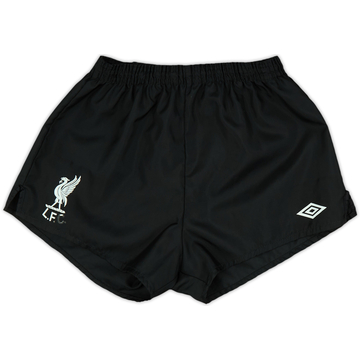 1983-84 Liverpool Alternate Away Shorts - 5/10 - (S)