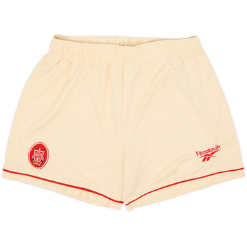 1996-97 Liverpool Away Shorts - 6/10 - (M)