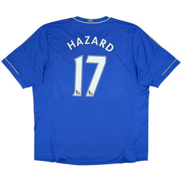 2012-13 Chelsea Camiseta Local Hazard #17 - 8/10 - (XXL)