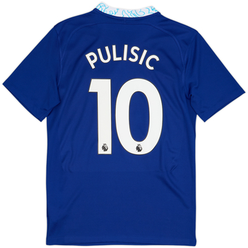 2022-23 Chelsea Home Shirt Pulisic #10 - 9/10 - (S)