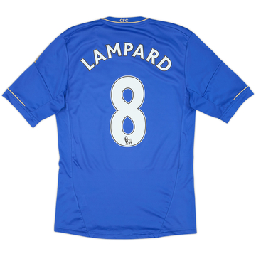 Camiseta de local del Chelsea 2012-13 Lampard #8 - 5/10 - (S)
