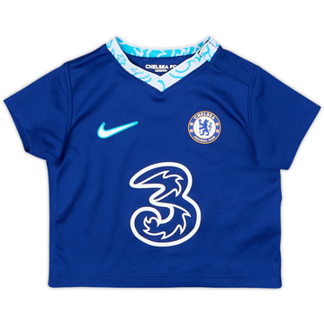 2022-23 Chelsea Home Shirt - 10/10 - (6-9 Months)