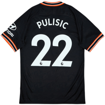 2019-20 Chelsea Third Shirt Pulisic #22 - 8/10 - (S)