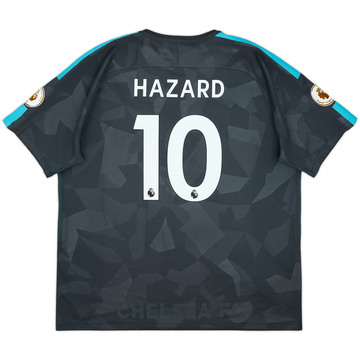2017-18 Chelsea Third Shirt Hazard #10 - 8/10 - (XXL)