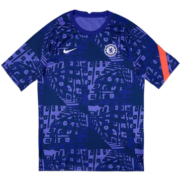2020-21 Chelsea Nike Training Shirt - 10/10 - (M)