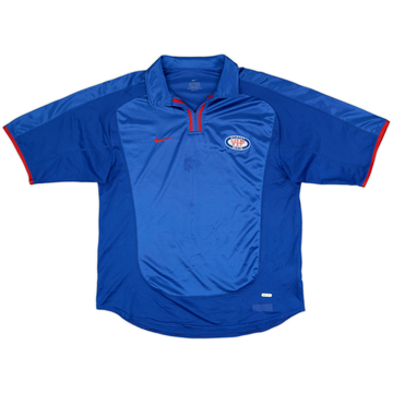 2000-04 Valerenga Home Shirt - 6/10 - (M)