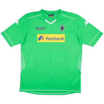 2013-14 Borussia Monchengladbach Kappa Training Shirt - 8/10 - (XL)