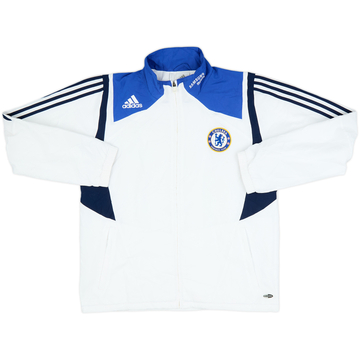 2007-08 Chelsea adidas Chaqueta deportiva - 6/10 - (L)