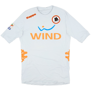 2011-12 Roma Away Shirt - 4/10 - (M)