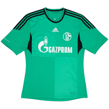 2013-15 Schalke Third Shirt - 7/10 - (M)