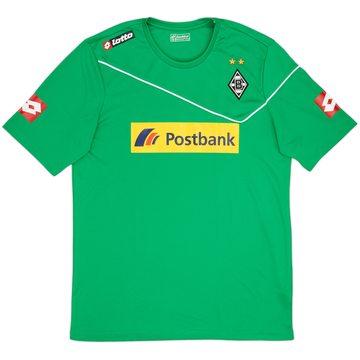 2012-13 Borussia Monchengladbach Lotto Training Shirt - 7/10 - (XXL)