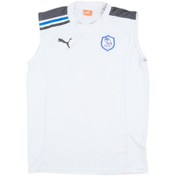 2010-11 Sheffield Wednesday Puma Training Vest - 6/10 - (M)