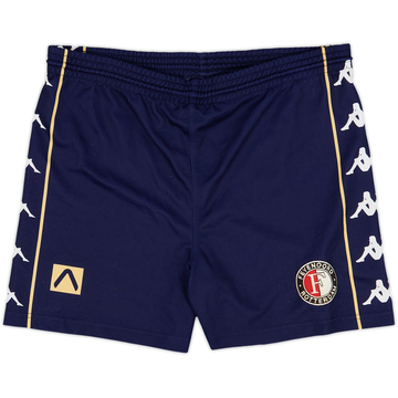 2000-01 Feyenoord Away Shorts - 6/10 - (M)