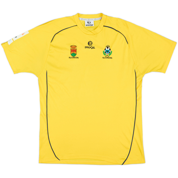 2010-11 Alcorcon Home Shirt - 5/10 - (XL)
