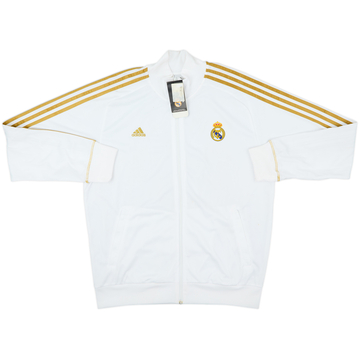 2011-12 Real Madrid adidas Track Jacket (L)