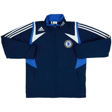 2007-08 Chelsea adidas Track Jacket - 8/10 - (M)