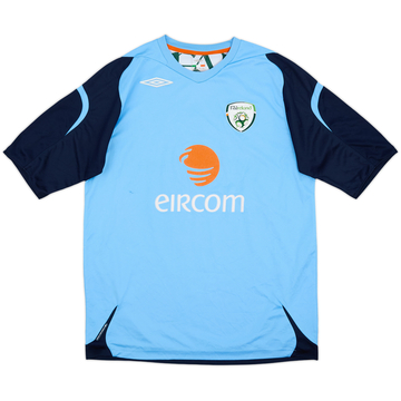 2006-08 Ireland S/S GK Shirt - 8/10 - (L)