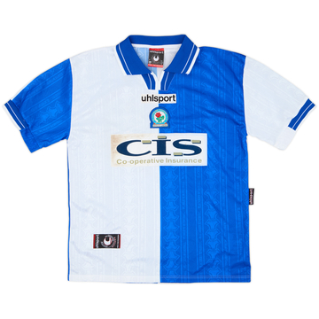 1998-99 Blackburn Home Shirt - 5/10 - (S)