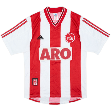 1998-99 Nurnberg Away Shirt - 8/10 - (S)