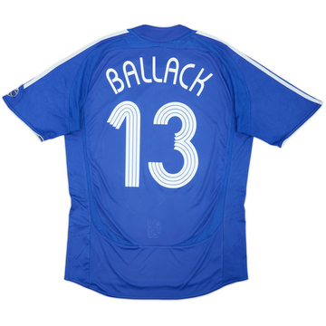 2006-08 Chelsea Home Shirt Ballack #13 - 6/10 - (XL)
