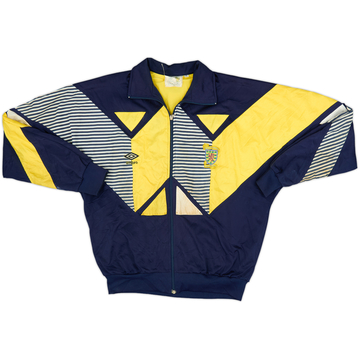 1991-93 Scotland Umbro Track Jacket - 7/10 - (L)