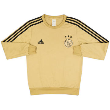 2018-19 Ajax adidas Sweat Top - 8/10 - (S)