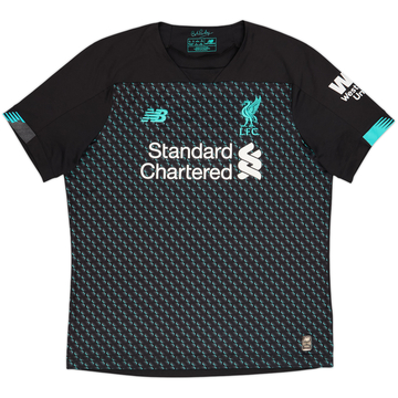 2019-20 Liverpool Third Shirt - 5/10 - (L)