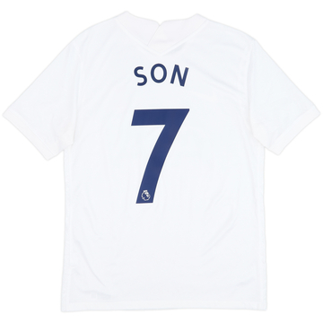 2021-22 Tottenham Home Shirt Son #7 - 7/10 - (M)
