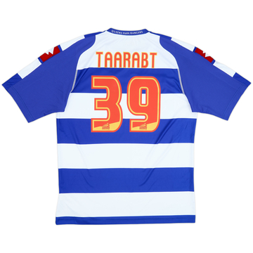 2008-09 QPR Home Shirt Taarabt #39 - 9/10 - (XXL)