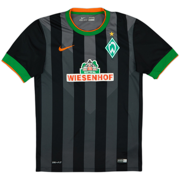 2014-15 Werder Bremen Away Shirt - 7/10 - (S)
