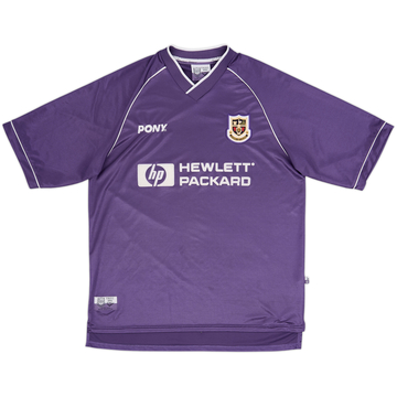 1998-99 Tottenham Away Shirt - 6/10 - (L)