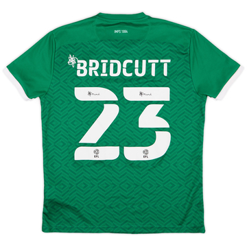 2020-21 Lincoln City Third Shirt Bridcutt #23 - 9/10 - (S)