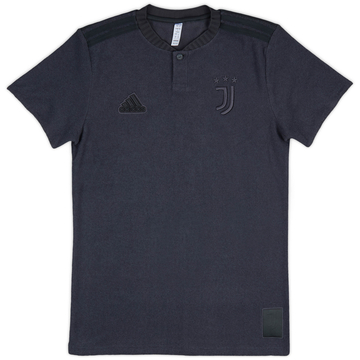 2023-24 Juventus adidas Lifestyler Shirt (XS)
