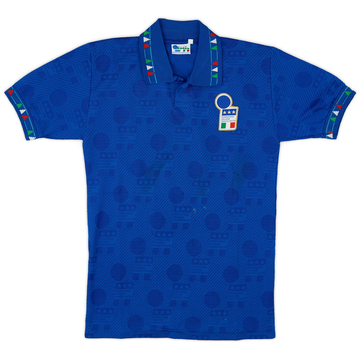 1994 Italy Home Shirt - 4/10 - (XL.Boys)