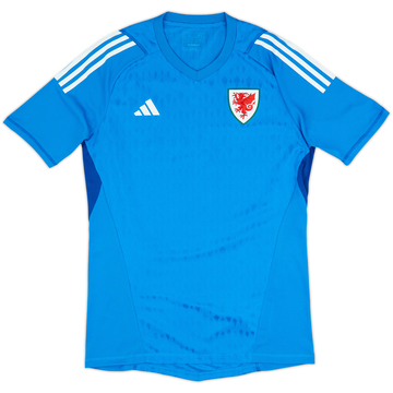 2023-24 Wales GK Away Shirt - As New - (XL)
