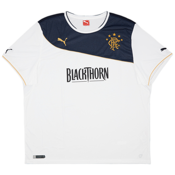 2013-14 Rangers Away Shirt - 9/10 - (4XL)