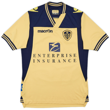 2013-14 Leeds Away Shirt - 7/10 - (S)